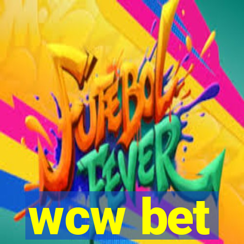 wcw bet